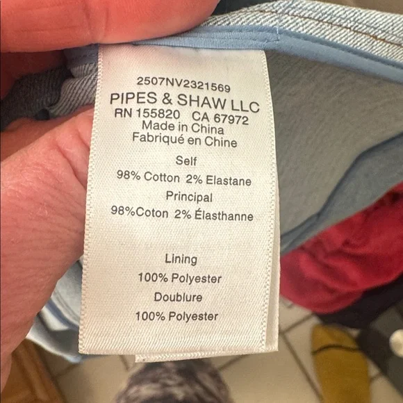 Veronica Beard Lou pleated midi dress. Light wash denim. Size 6. NWT - Picture 8 of 9